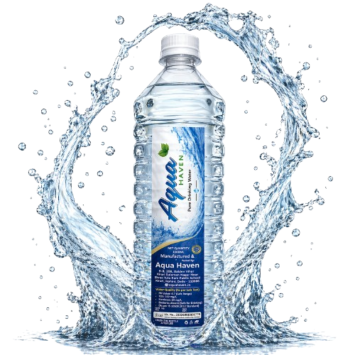 AquaHaven Premium Water Can