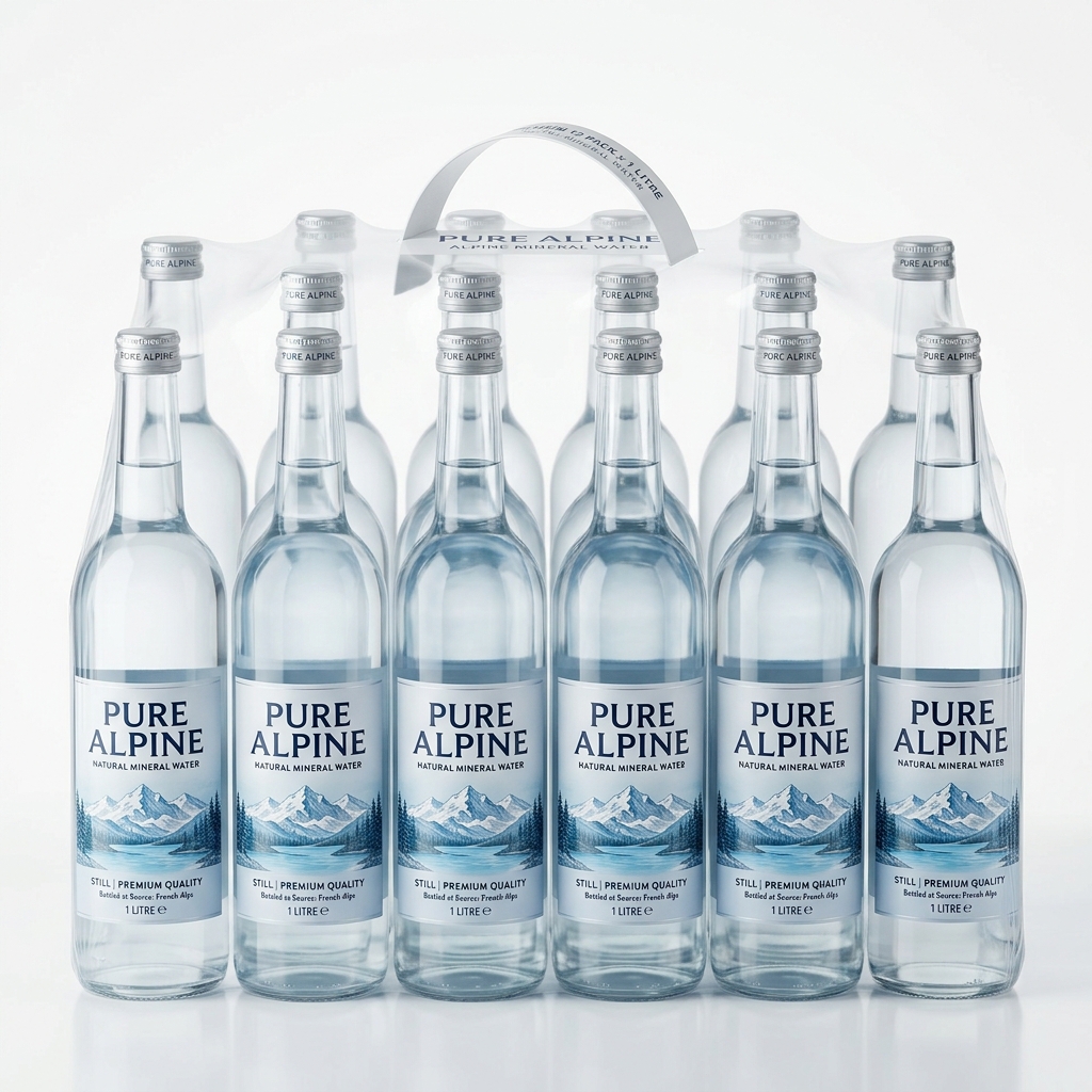Premium Alpine 1L Pack (12)