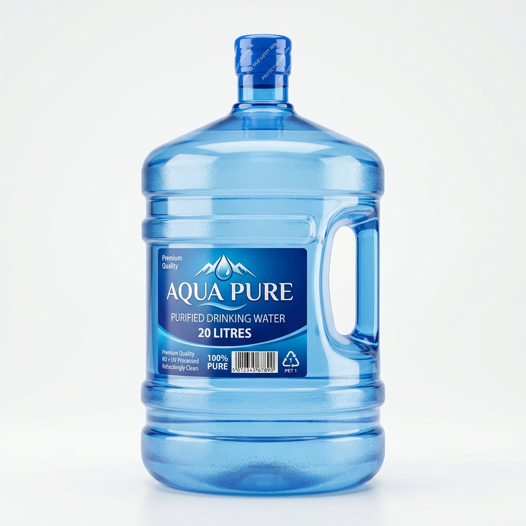 AquaHaven 20L Water Can